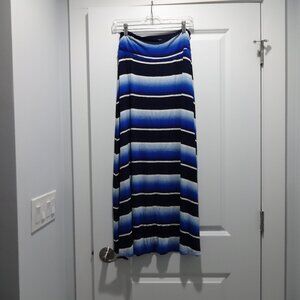 Merona Maxi Skirt, A-Line, Size M